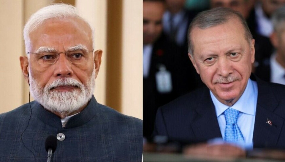 Neither Narendra Modi in India nor Tayyip Erdogan in Turkey can be called dictators. Modi has won fairly democratic elections. Erdogan has also held elections but is steadily moving Turkey further away from democratic ideals.