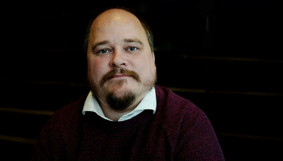 Carl Henrik Knutsen is a professor of political science at the University of Oslo.