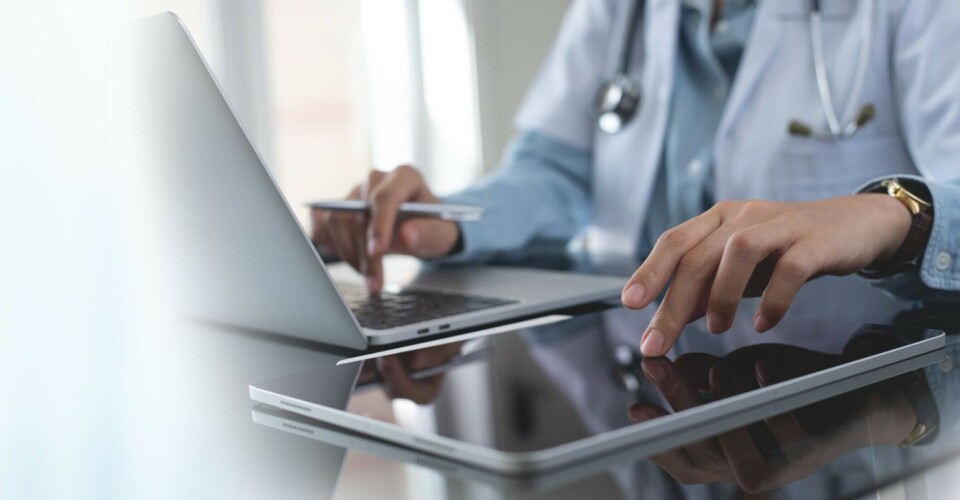 One in five consultations in Norwegian general practice is now digital.