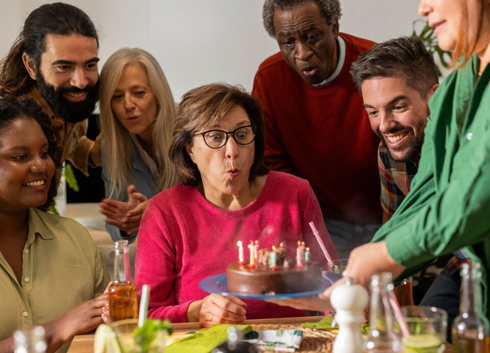 Are you under 30 years old? Then you're younger than most people in the world. If you’re over 30, you’re older than most.