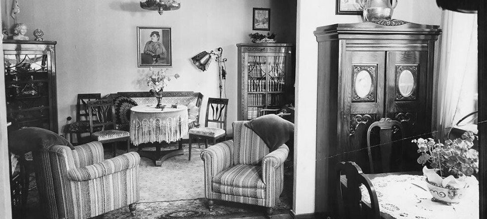 Valuable possessions were not returned to Norwegian Jews after the war