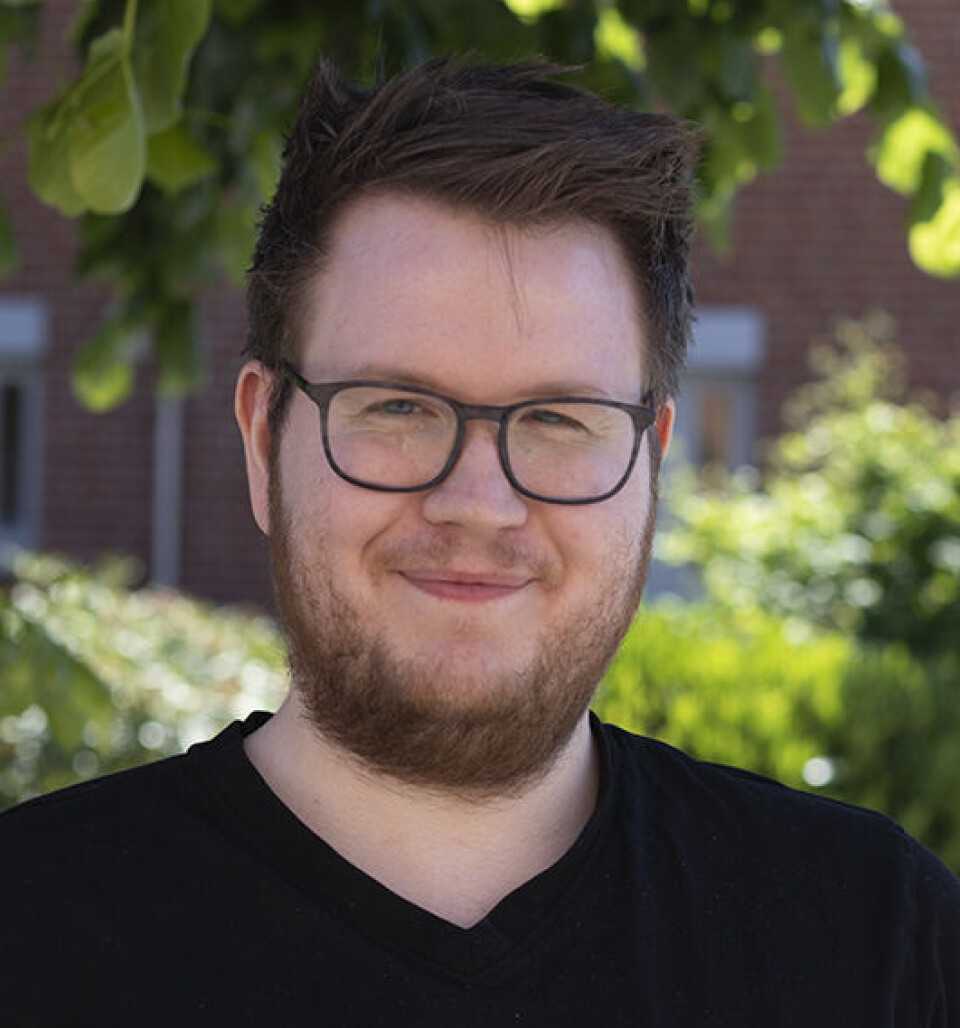 “With new AI, their behaviour can be more personalized. Players can talk to and cooperate with them. This makes video games more realistic than TV series,” Per-Arne Andersen says. Forsker Per-Arne Andersen, UiA.