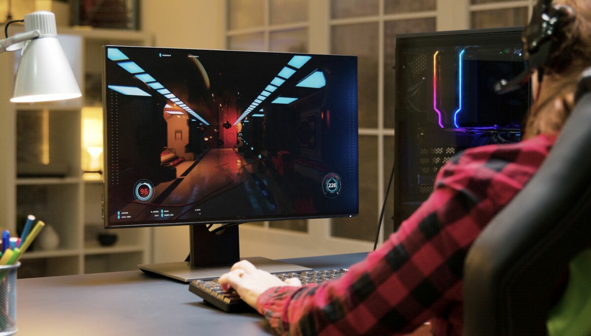 AI can make video games more realistic than TV shows