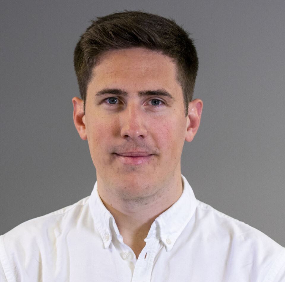 Eivind Olavson Straume is a postdoctoral researcher at NORCE.