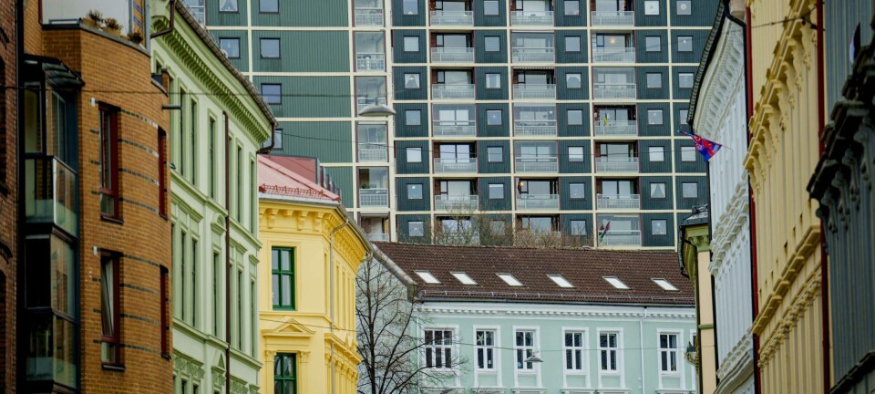 Norway’s social housing system is too small and complicated to care for the most vulnerable