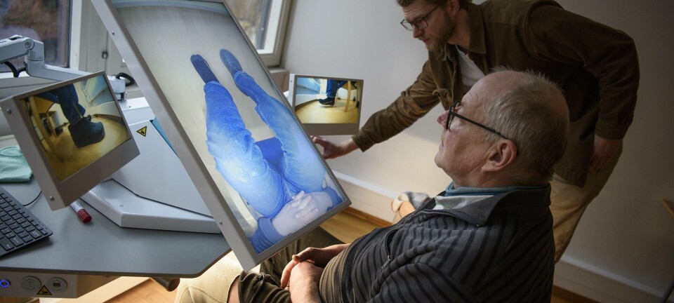 New hope for treating phantom pain