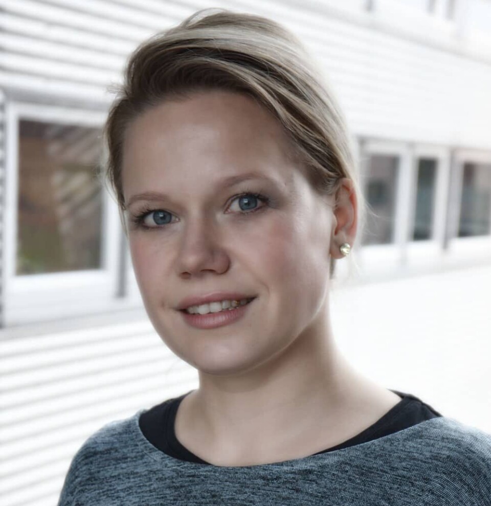 Yvonne Kerlefsen is a biologist and adviser at the Norwegian National Advisory Unit on Tick-borne Diseases at Sørlandet Hospital.
