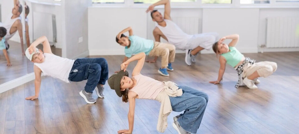 Physically active adolescents are less likely to be depressed