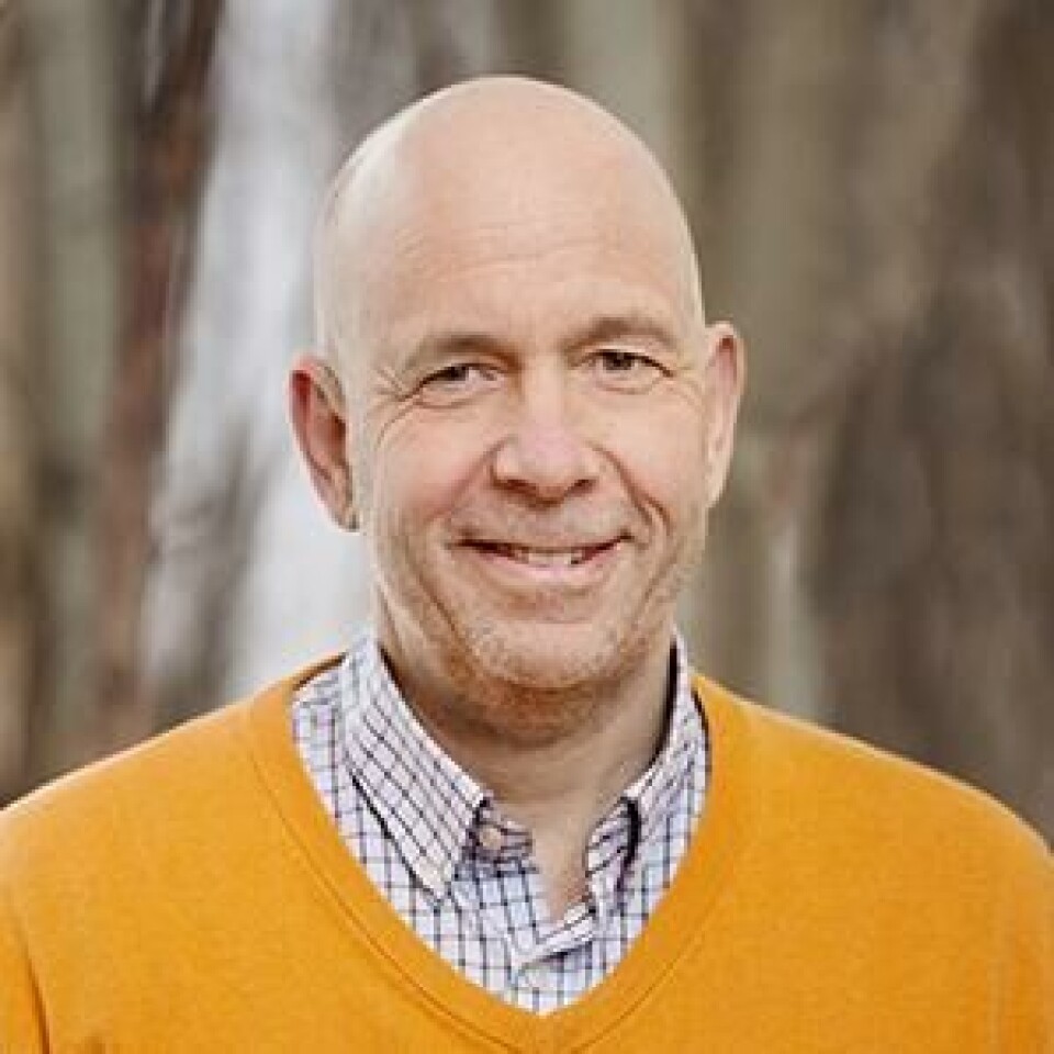 Lars Wichstrøm is a professor of psychology at NTNU.