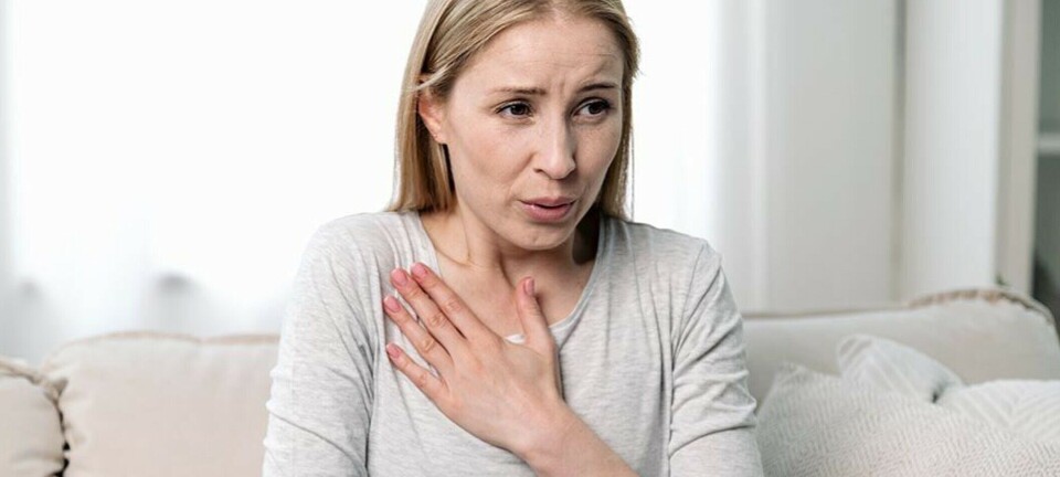 Remarkable results in treating panic disorder: Treatment has a strong long-term effect