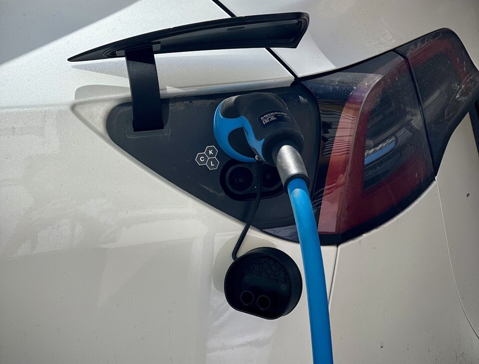 Shemin Sagaria points out that cars spend most of their time parked. 'The rest of the day, that giant battery is just sitting in the garage,' he says.