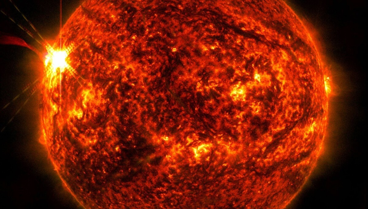 Inactive Sun Intense activity on the sun: 'It seems like we’re either at the peak or ...