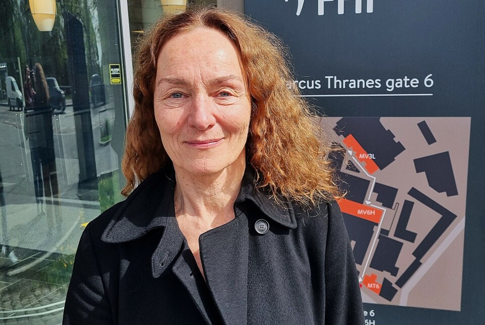 It is extremely difficult to determine whether autism can be caused by environmental toxins, according to Camilla Stoltenberg. “Then you need really good data,” she says.