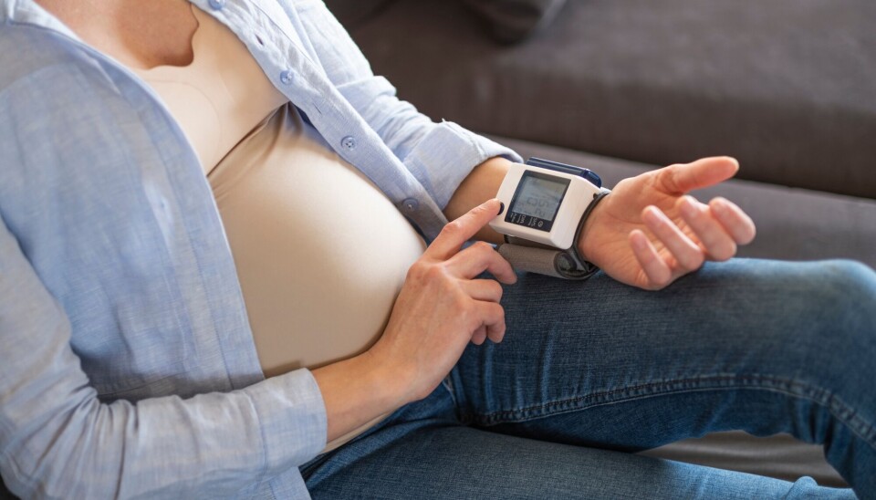 A mother’s heart: How pregnancy shapes women's heart health