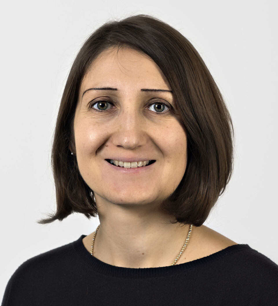 Researcher Valérie Lengard Almli believes that over time, people will gain confidence in the new solutions. Forsker Valérie Lengard Almli