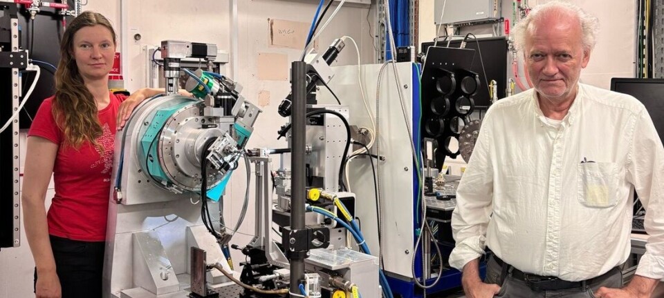 The technology of the future could be made from clay