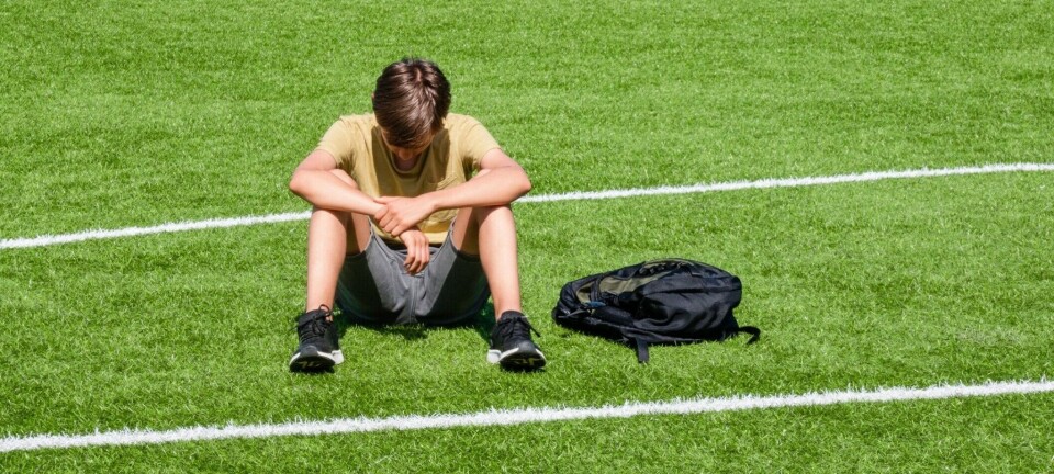 Is it just a myth that sport is inclusive?