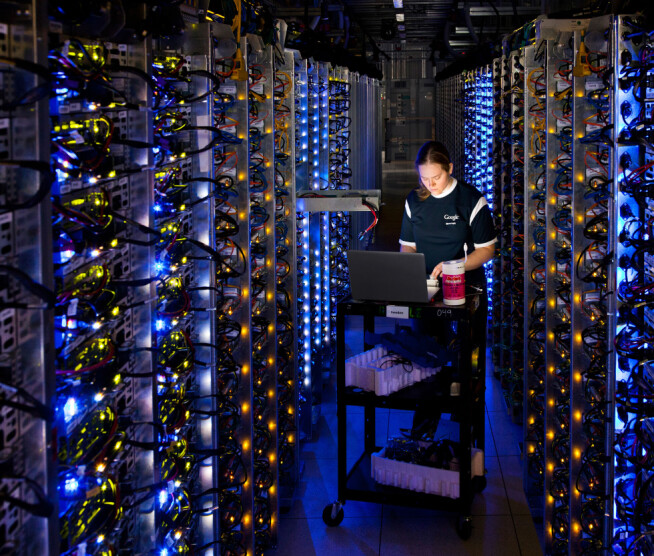 What's best for the environment? ChatGPT or Google?