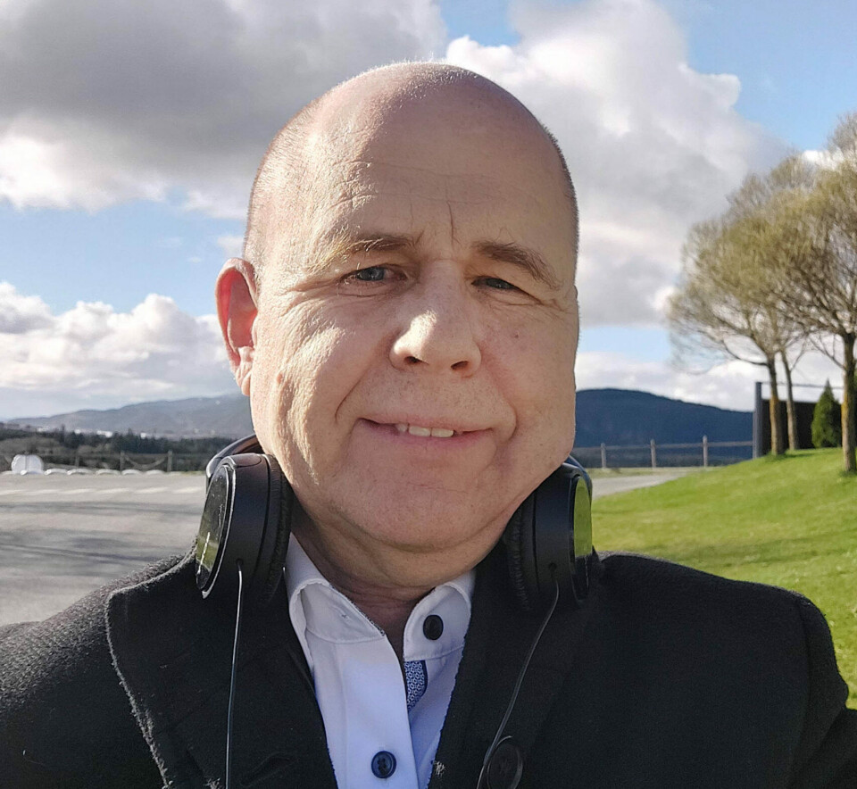 “The results of surveys like ours provide insight into how society is developing. They may reveal trends that the authorities should put a stop to or issues they need to pay attention to,” says Professor Fredrik Carlsen at the NTNU Department of Economics. Portrett forsker