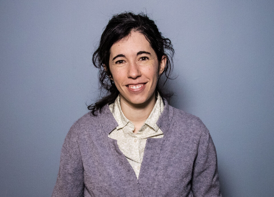 Graciela López Soop says that we are designed to be awake during the day and sleepy at night