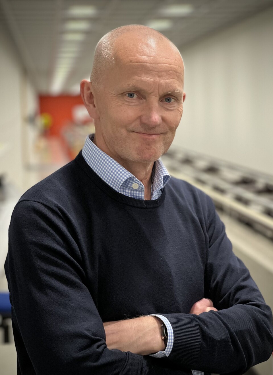 Hans Arne Frøystein is department director at the Norwegian Metrology Service. If he has to choose one unit of measurement, he chooses the second. 'It can be measured with incredible accuracy,' he says.