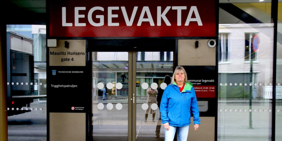 'Self-harm is an attempt to cope with an unbearable situation,' says Tove Wichstrøm at NTNU.