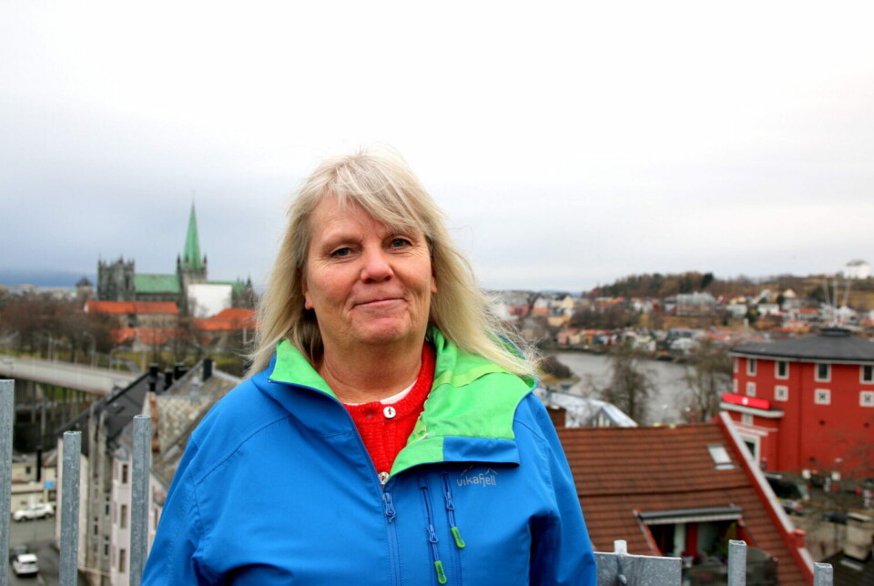 'If you notice that your child is self-harming, it's important not to get angry or yell, but rather to be curious and inquisitive about what is causing them to feel so distressed,” says Tove Wichstrøm.