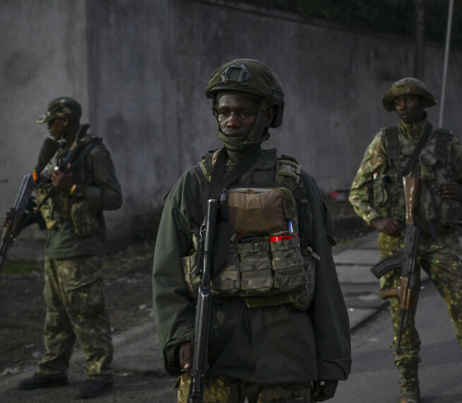 Peace Research Institute Oslo: Historically high level of conflict in the world