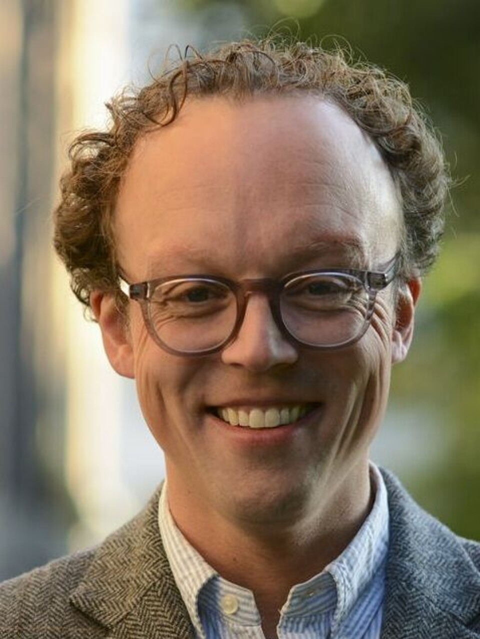 Åsmund Hermansen is a professor at OsloMet.