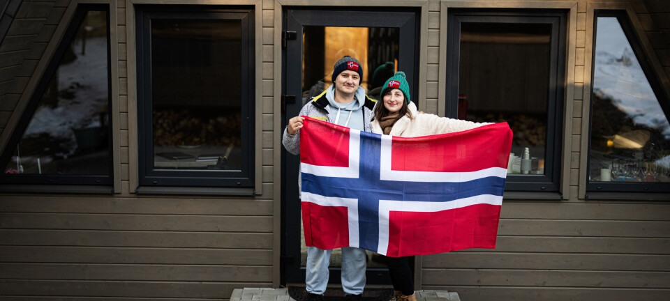 New report: Ukrainian refugees who stayed with private hosts integrated faster into Norwegian society