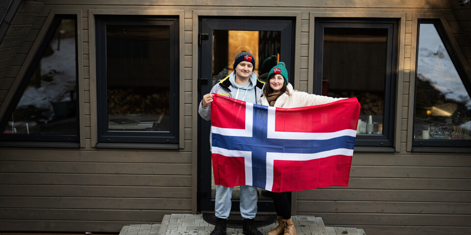 “Staying with someone they knew gave them a sense of security,” says Marthe Handå Myhre.