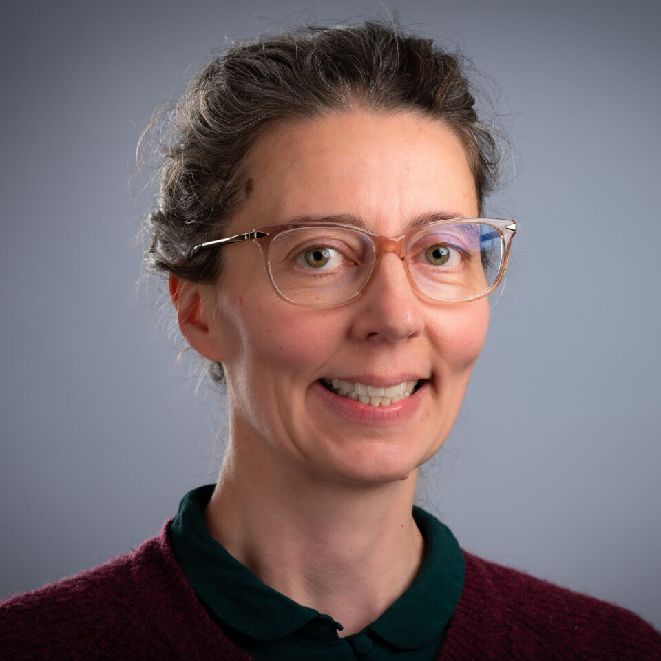 Marthe Handå Myhre, a researcher at the Norwegian Institute for Urban and Regional Research (NIBR) at OsloMet and the project leader.