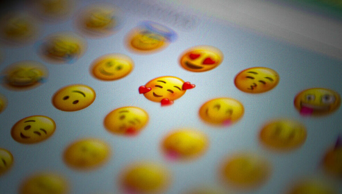 Emojis fulfill a communicative need in us humans