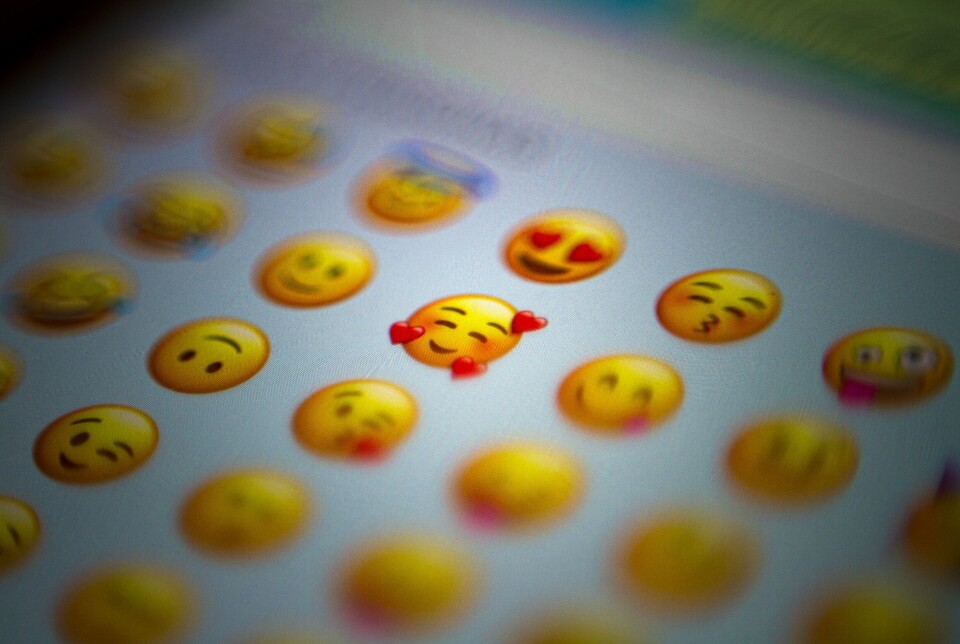 Emojis can express something we cannot say in other ways in a text. 'Emojis fulfill a communicative need in us humans,' says linguist.