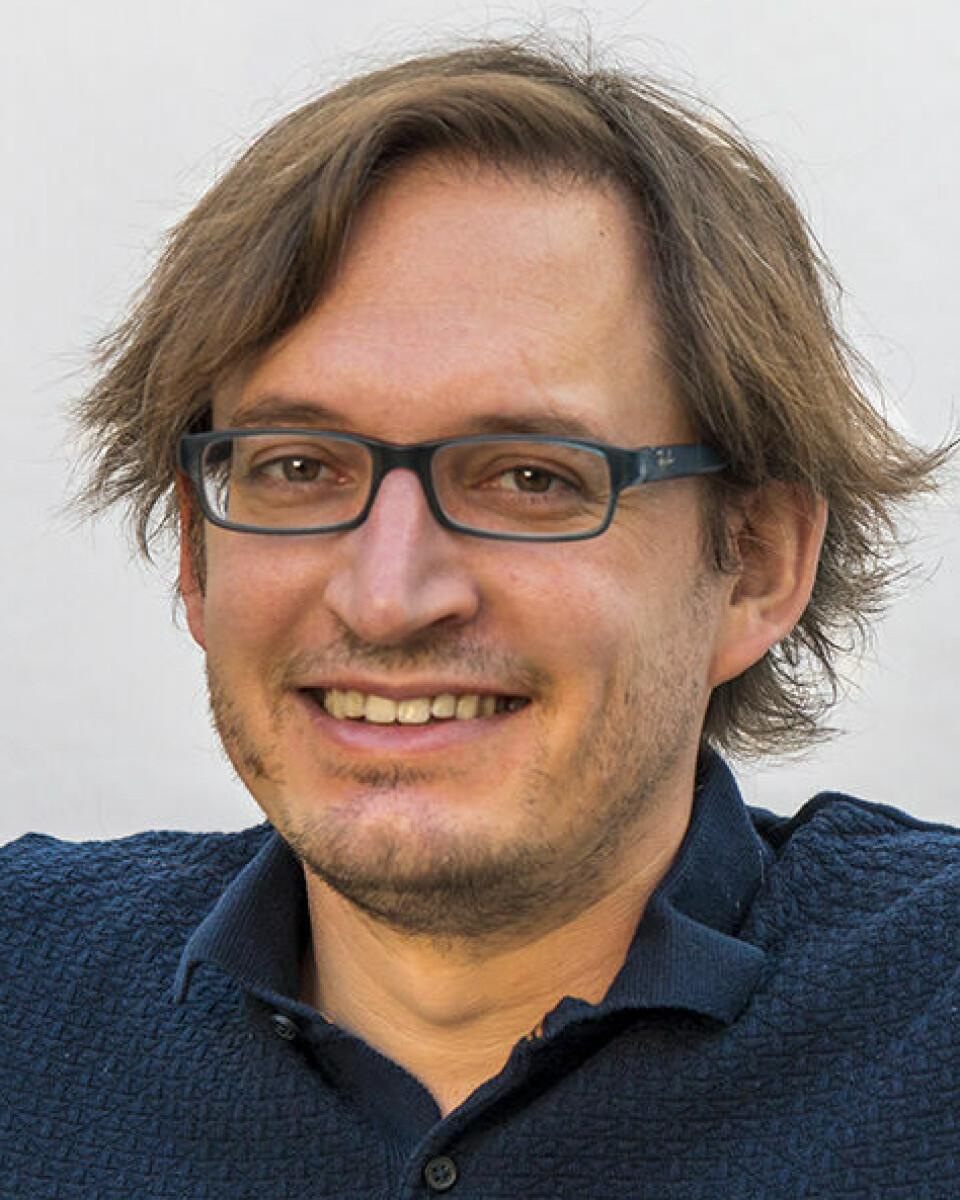 Professor of linguistics, Patrick Georg Grosz, believes it is important to examine emojis from a research perspective.