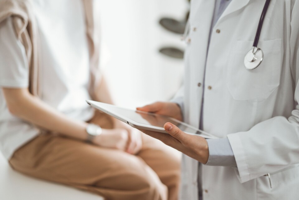 A new study highlights disparities in specialist healthcare use based on parental background.
