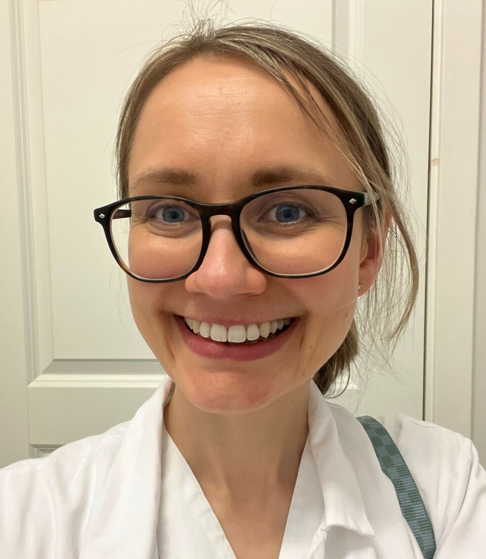 “Early initiation of biological treatment can be crucial,” says physician and researcher Charlotte Lund.