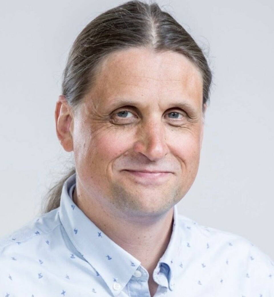 Jan Stokkebekk has studied divorced families where parents are in long-term conflict.