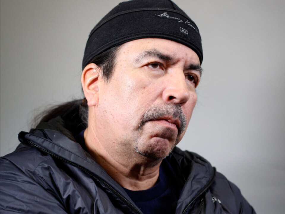 Norwegian emigrants built on stolen land. Kevin's family stood on both sides of the conflict