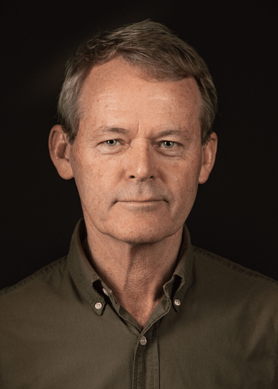 Harald Reiso is a general medicine specialist and adviser at the Norwegian National Advisory Unit on Tick-borne Diseases. Portrett.