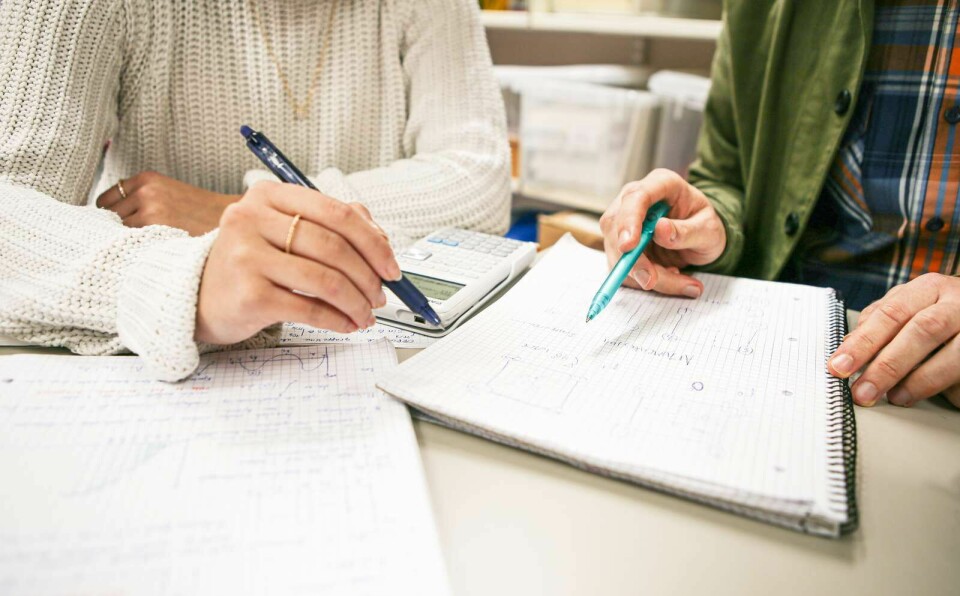 A new course format for students in engineering mathematics yielded good results.