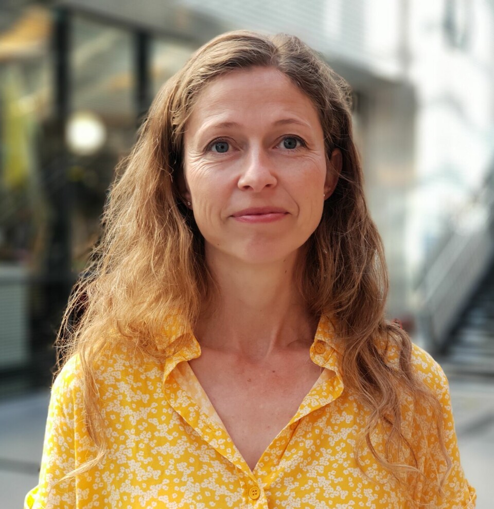 Hildegunn Mellesmo Aslaksen has completed a doctorate on conflicts between development and nature conservation.