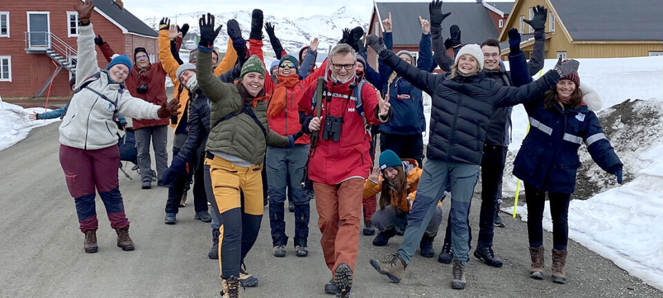 The Nansen Legacy: Uncovering the secrets of the Barents Sea