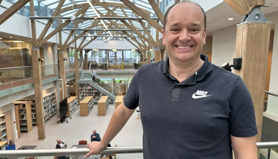 Christian Løchsen Rødsrud at the Directorate for Cultural Heritage is working on the foundation for a possible World Heritage application, commissioned by the Ministry of Climate and Environment.