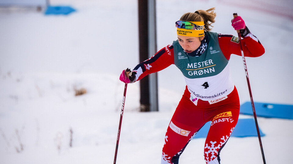 Vilde Nilsen has always felt that many do not view para sports as elite-level competition, but rather as recreational activity. That changed when para-athletes were included at the World Ski Championships in Norway last winter.