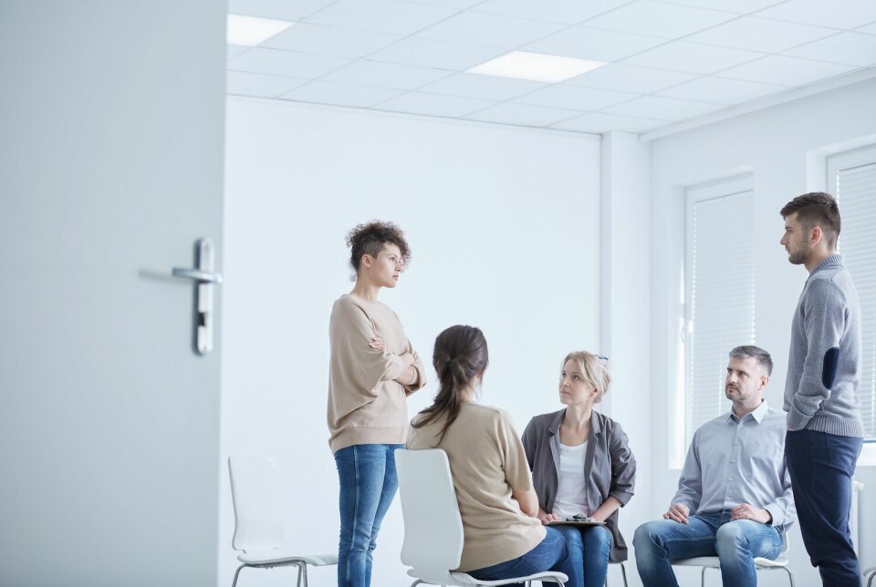 Through role-play, participants can look at situations from the outside. This often provides new perspectives on the problem.