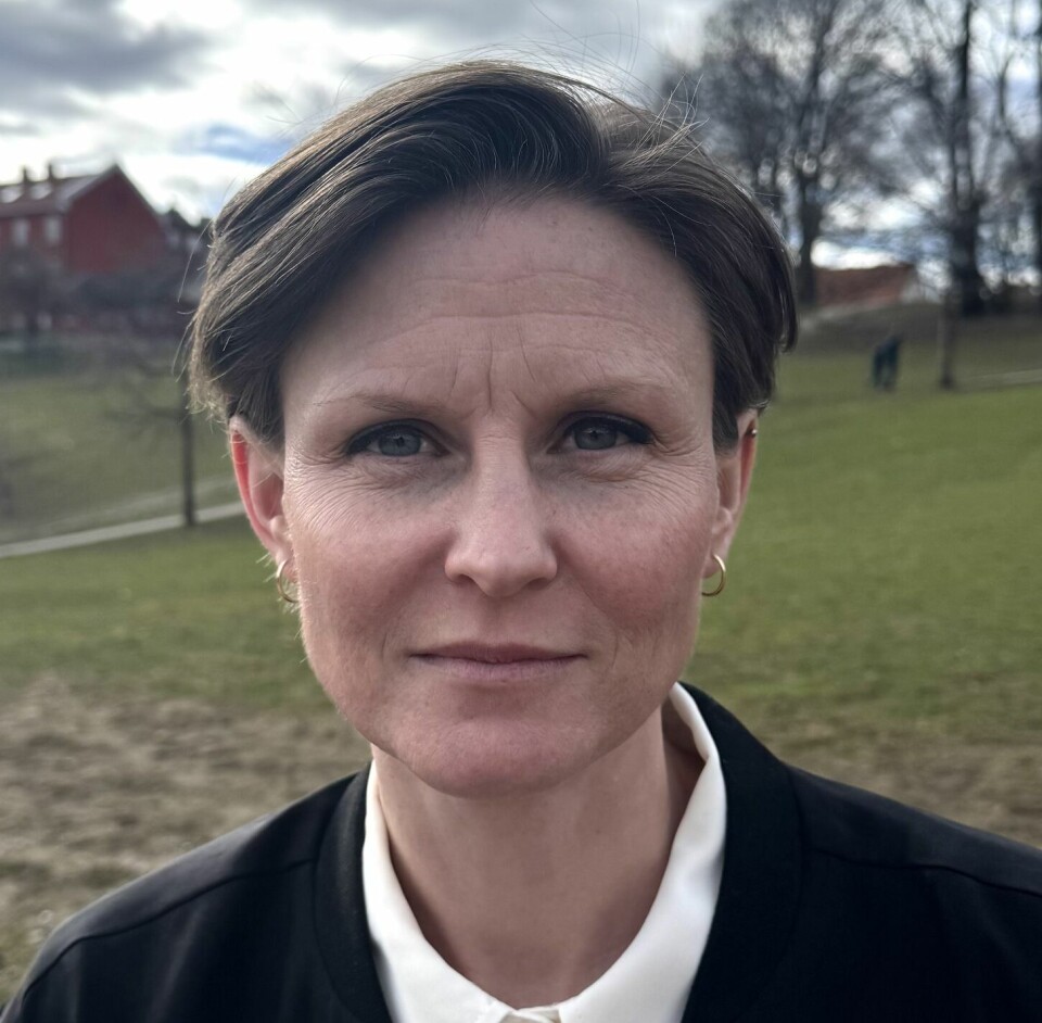 Siri Skar holds a doctorate from the University of Agder's Faculty of Fine Arts.