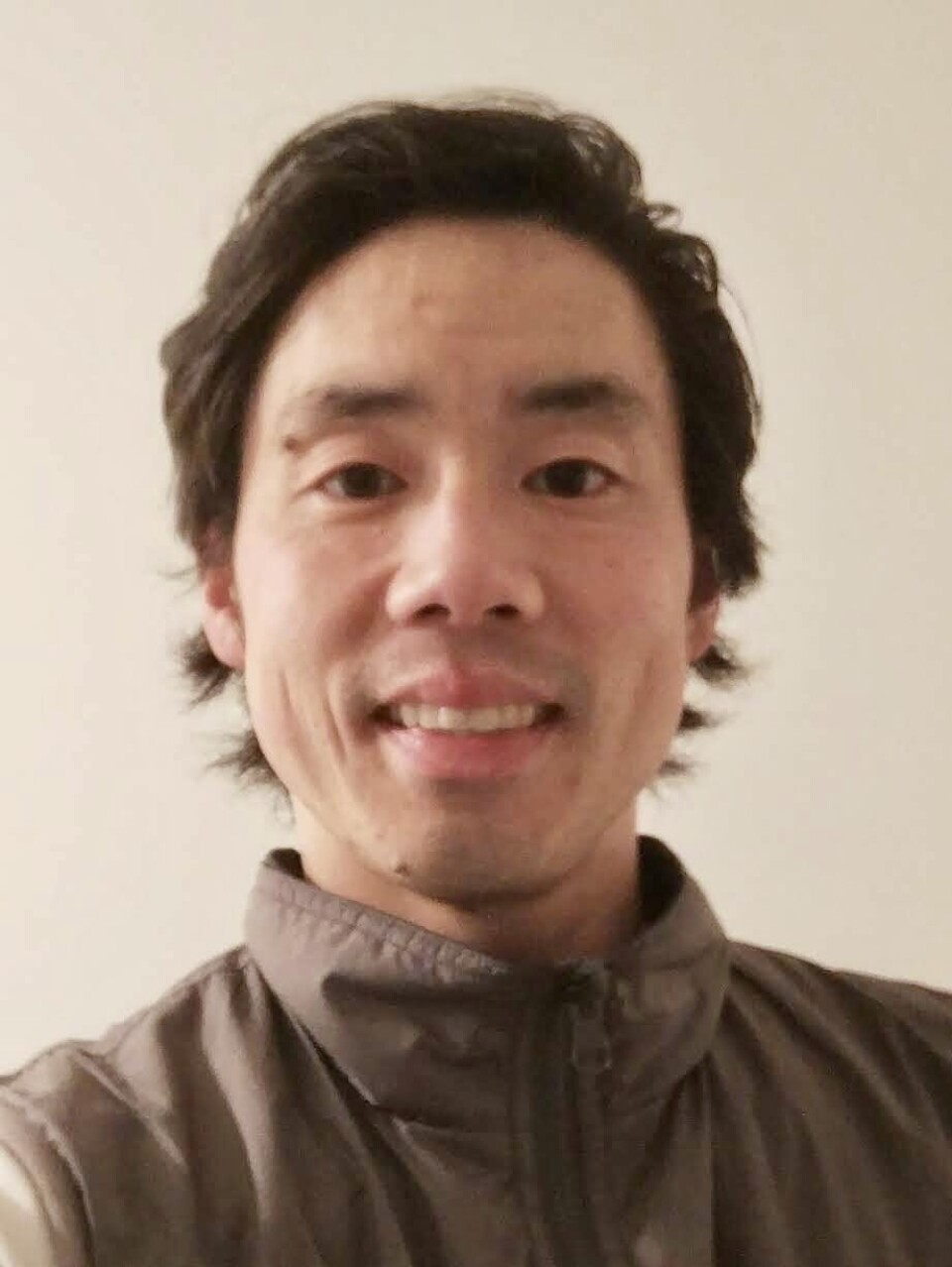 Researcher Brian K. Chung from NoPSC.