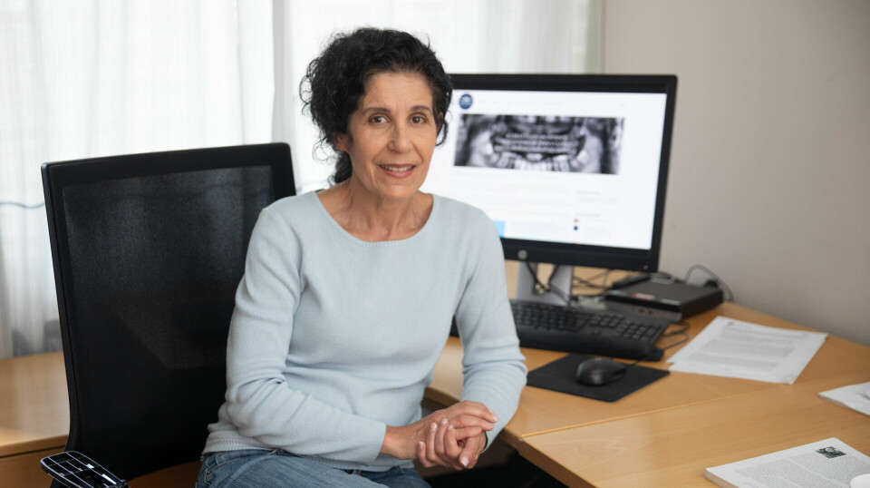 Lucete Fernandes Færøvig at the University of Oslo is the first author of the new, extensive study.