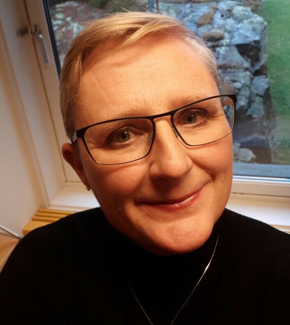 Professor Nora Simonhjell is behind the first Nordic book in literary studies that explores those living in the shadow of illness.